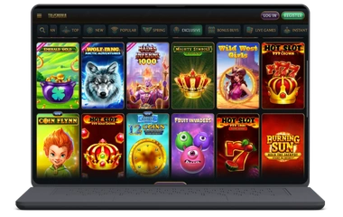 Talismania aanmelden