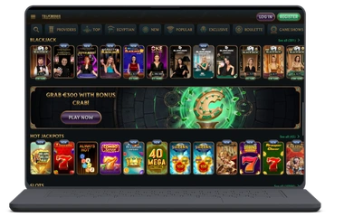 Talismania officieel site